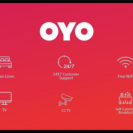 Oyo 12221 Hotel M House Agra  Bagian luar foto