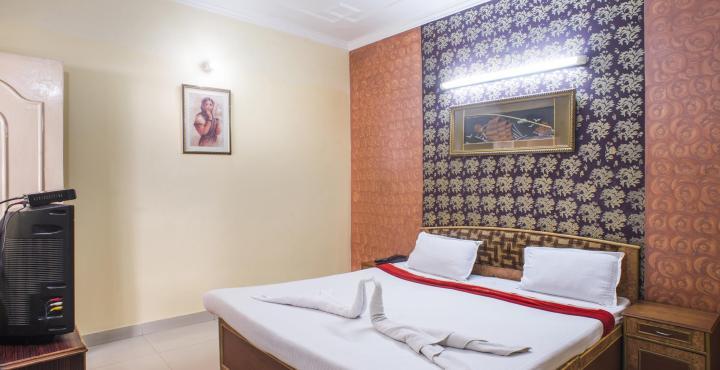Oyo 12221 Hotel M House Agra  Bagian luar foto