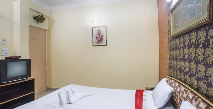 Oyo 12221 Hotel M House Agra  Bagian luar foto