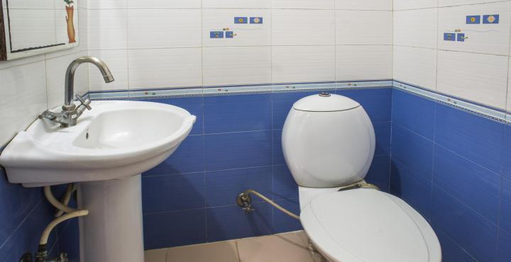 Oyo 12221 Hotel M House Agra  Bagian luar foto