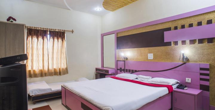 Oyo 12221 Hotel M House Agra  Bagian luar foto