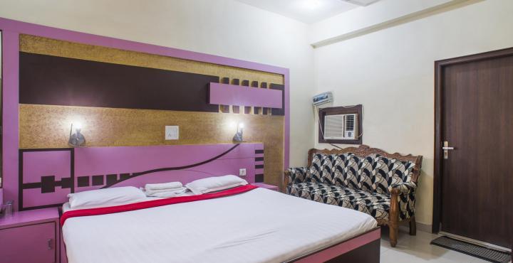 Oyo 12221 Hotel M House Agra  Bagian luar foto