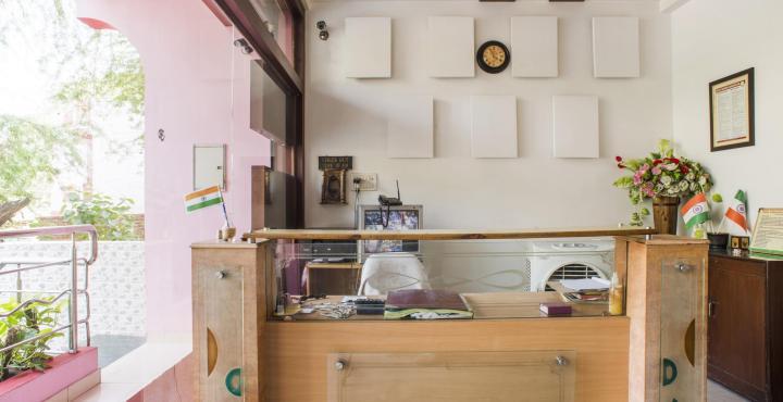 Oyo 12221 Hotel M House Agra  Bagian luar foto