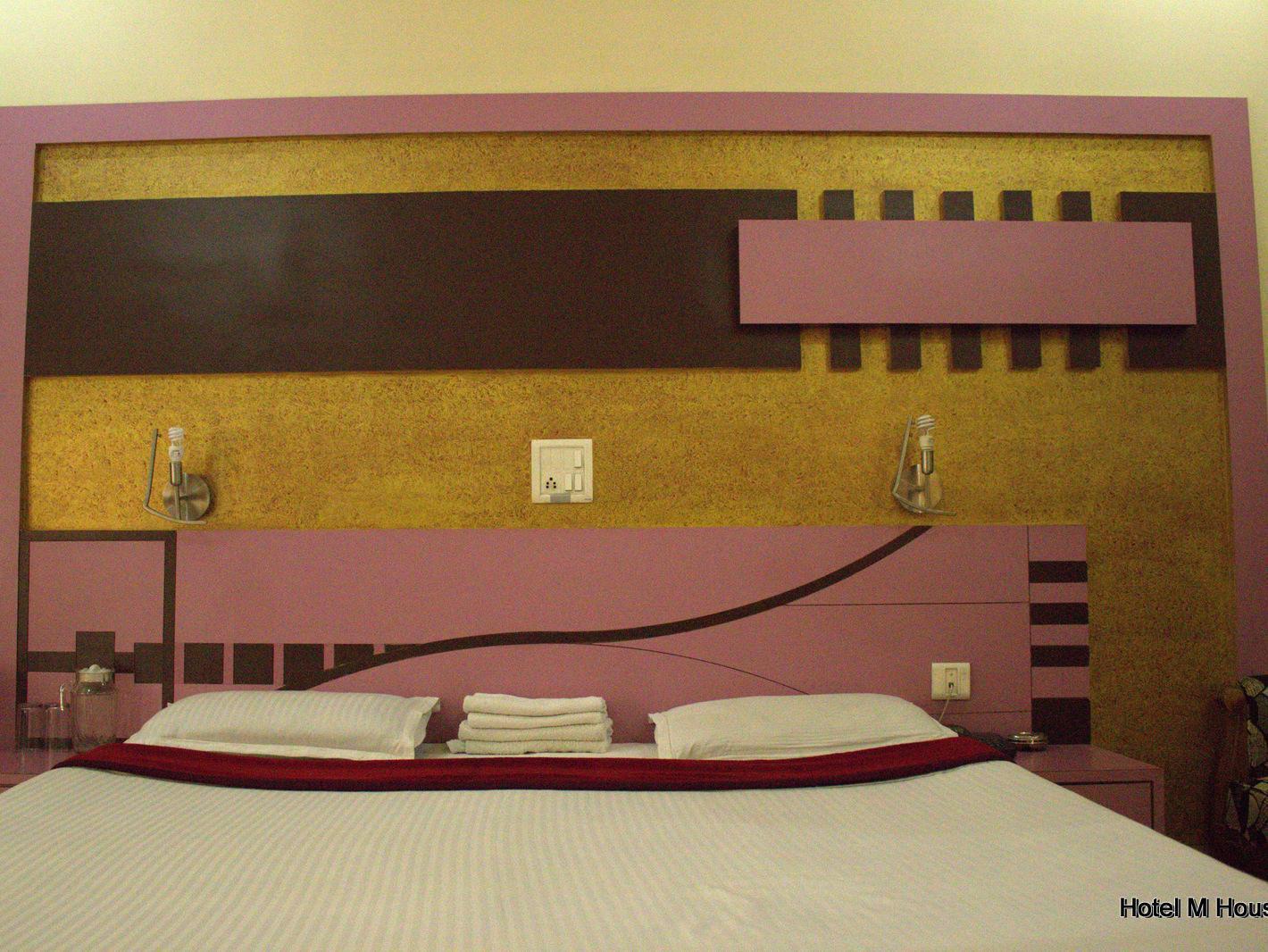 Oyo 12221 Hotel M House Agra  Bagian luar foto