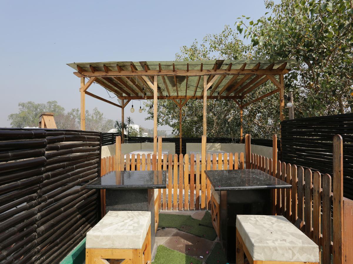 Oyo 12221 Hotel M House Agra  Bagian luar foto