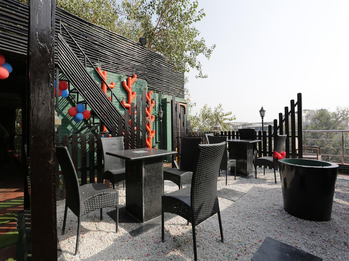 Oyo 12221 Hotel M House Agra  Bagian luar foto