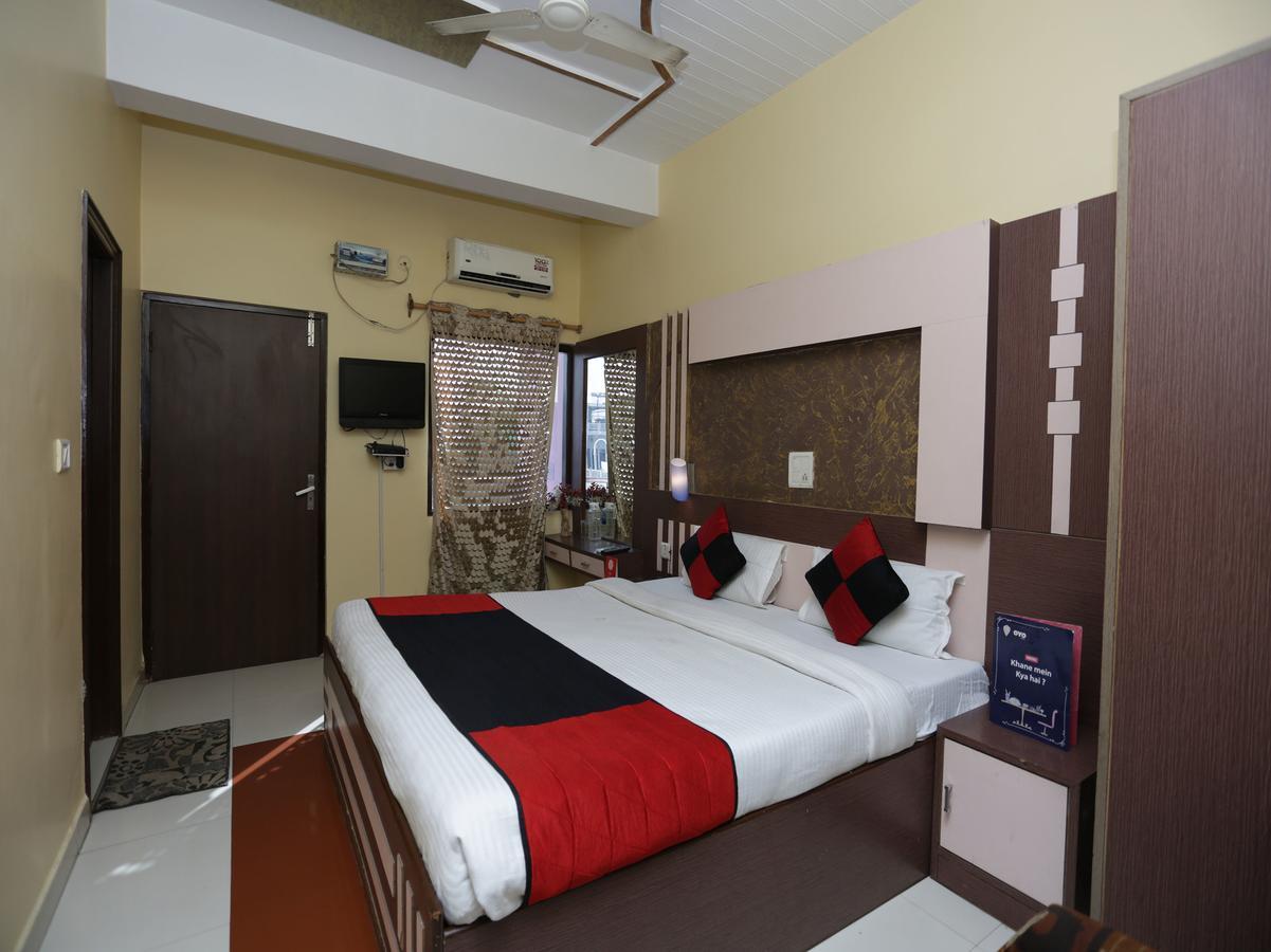 Oyo 12221 Hotel M House Agra  Bagian luar foto