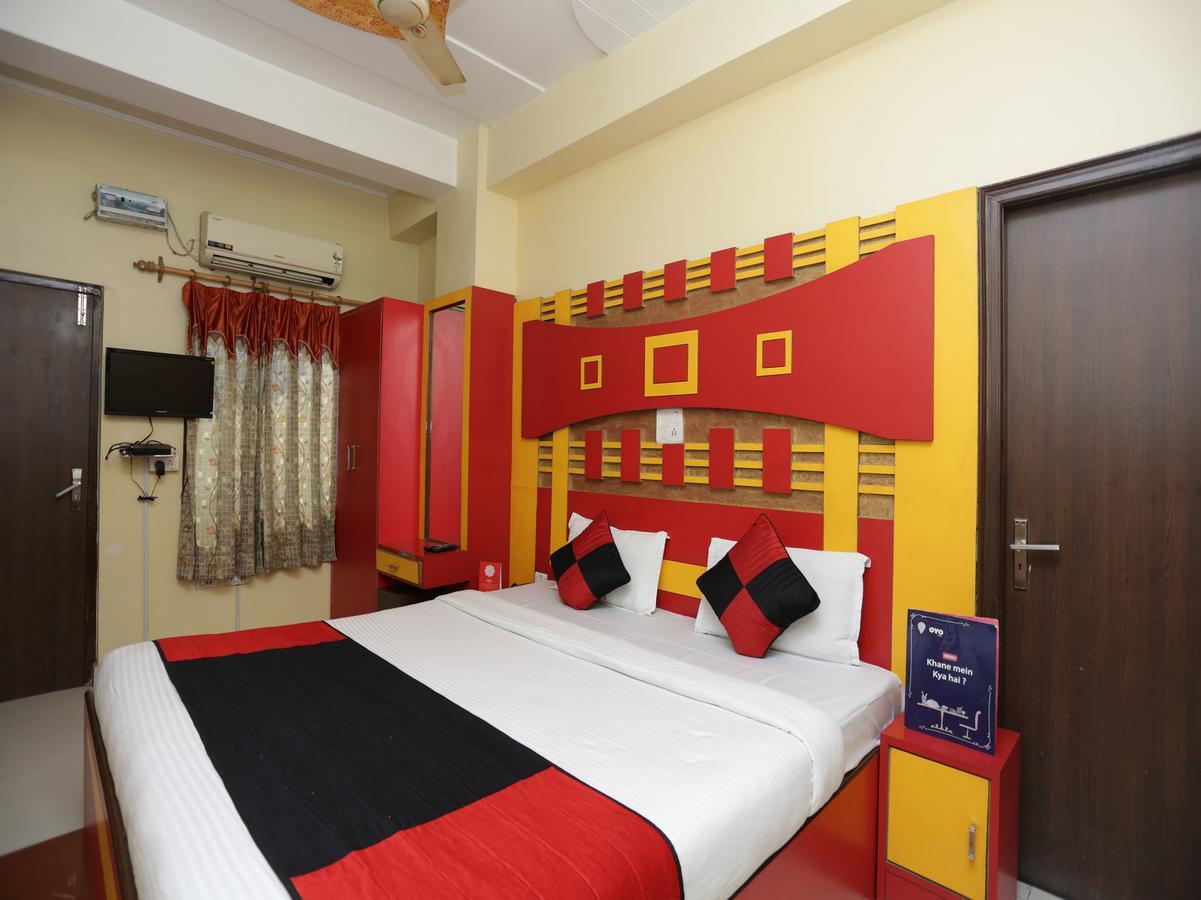 Oyo 12221 Hotel M House Agra  Bagian luar foto